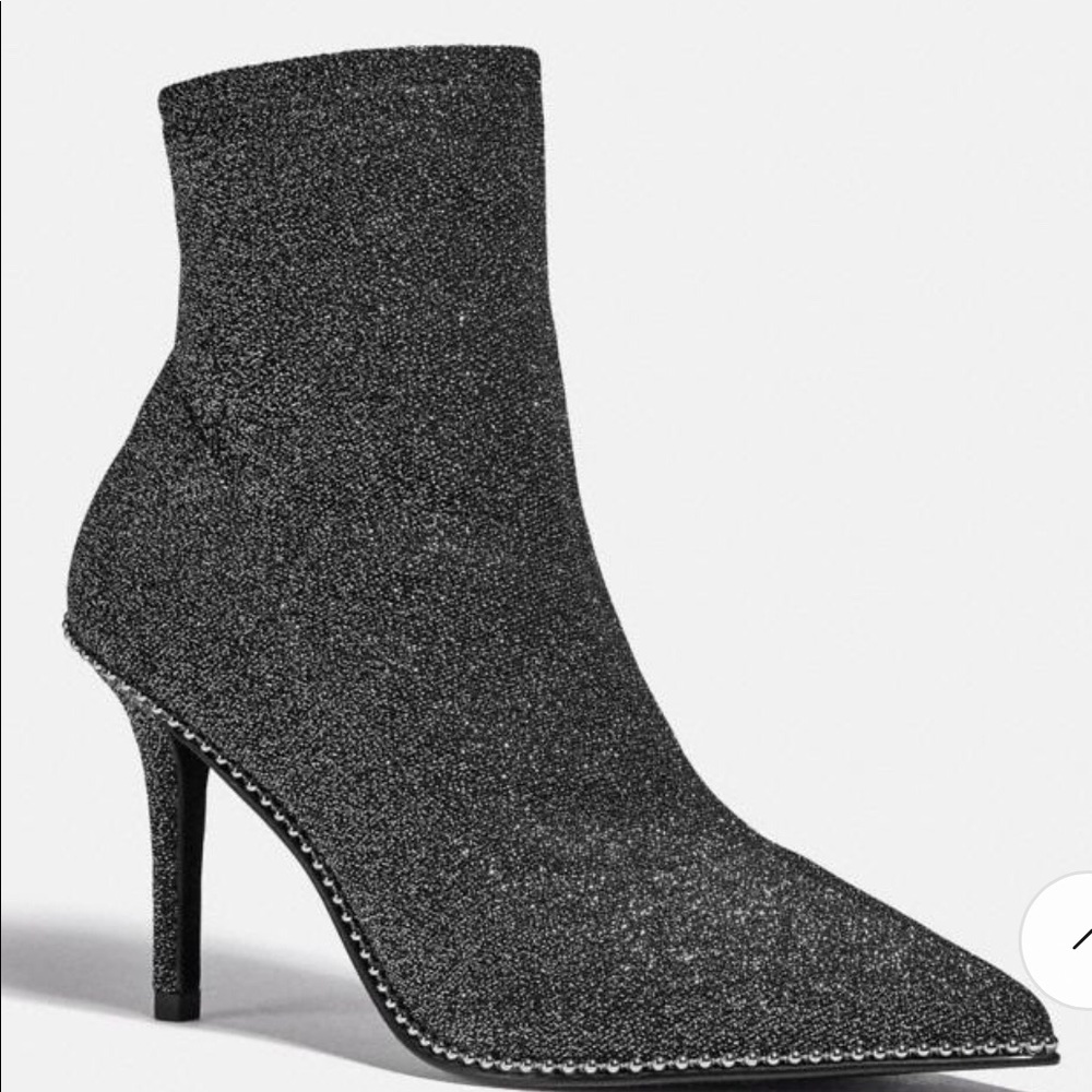 New Coach Whitny Bootie.